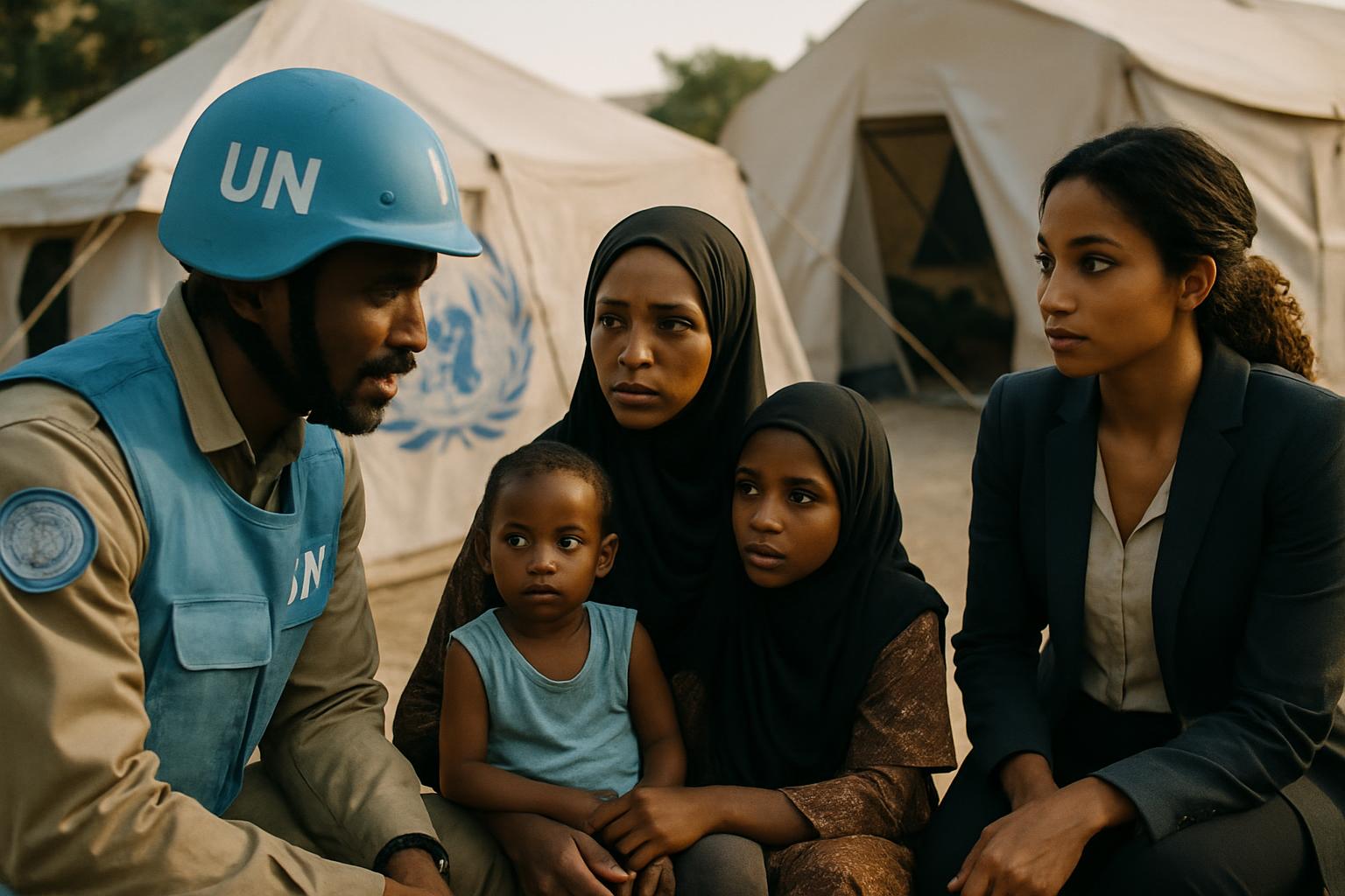 Tiani et l'échec du coup d'État au Niger : intervention extérieure nécessaire