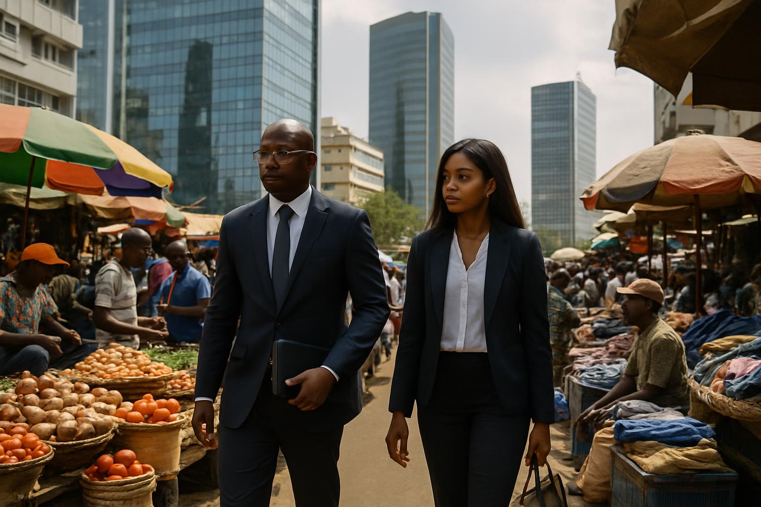 Le FMI et le Sénégal unissent leurs forces pour un prêt de 2,2 milliards de dollars