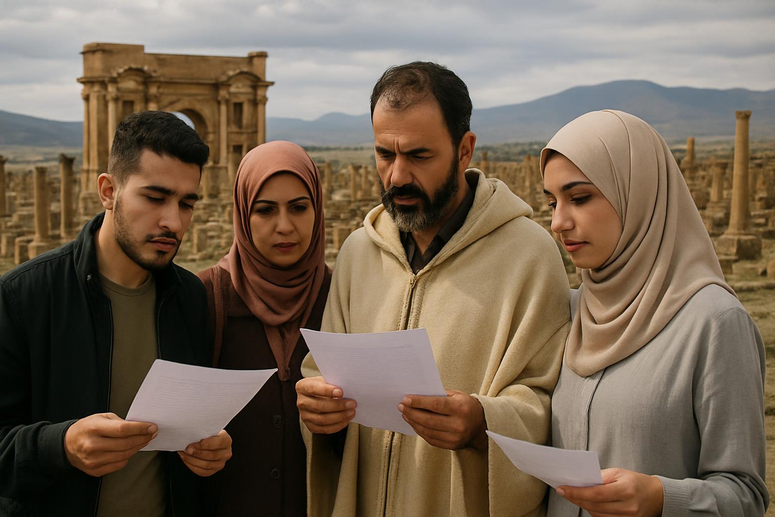 BALADNA lance une campagne de recrutement pour 1 000 postes en Algérie