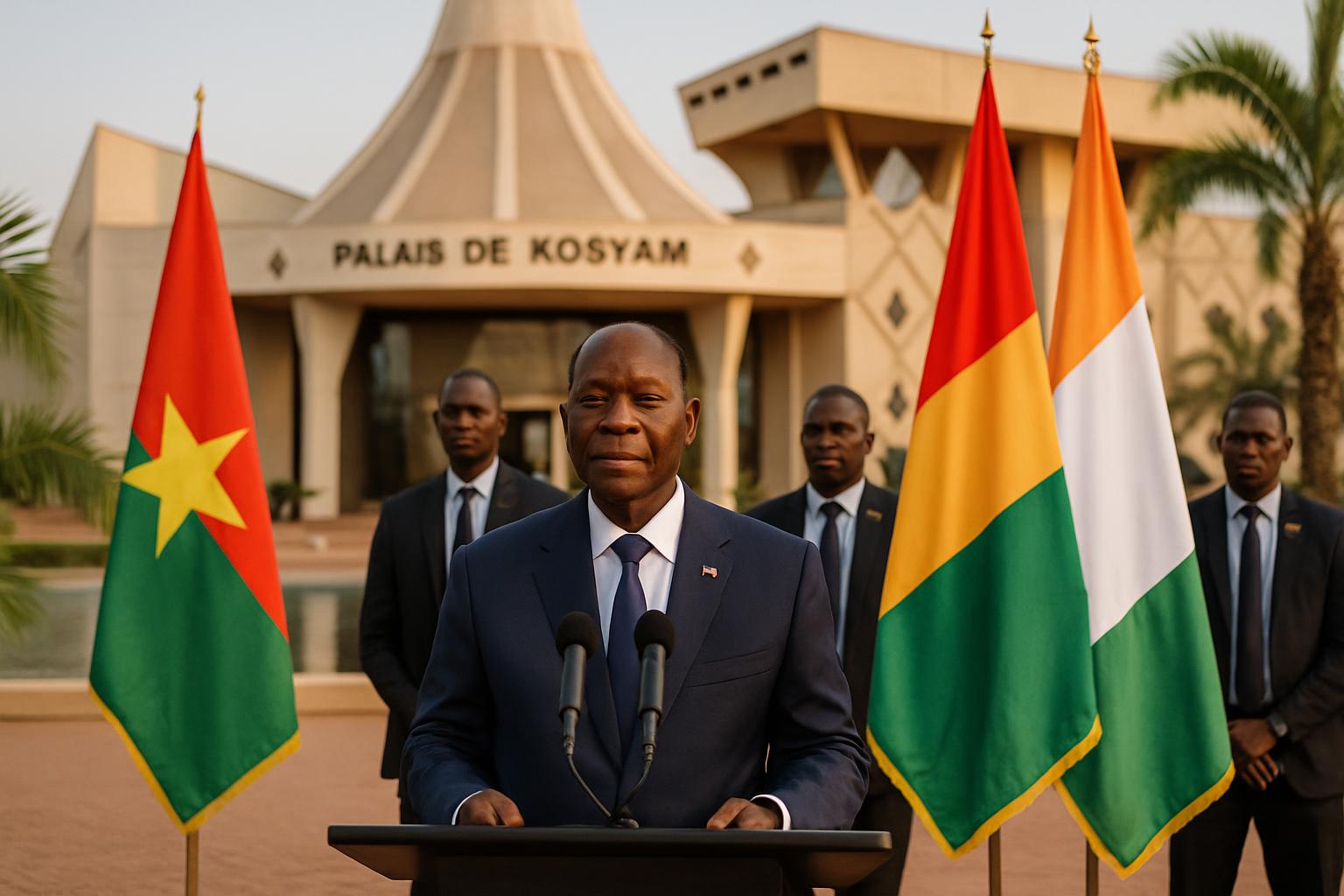 Côte d’Ivoire renforce son partenariat avec Mistral pour l'intelligence artificielle