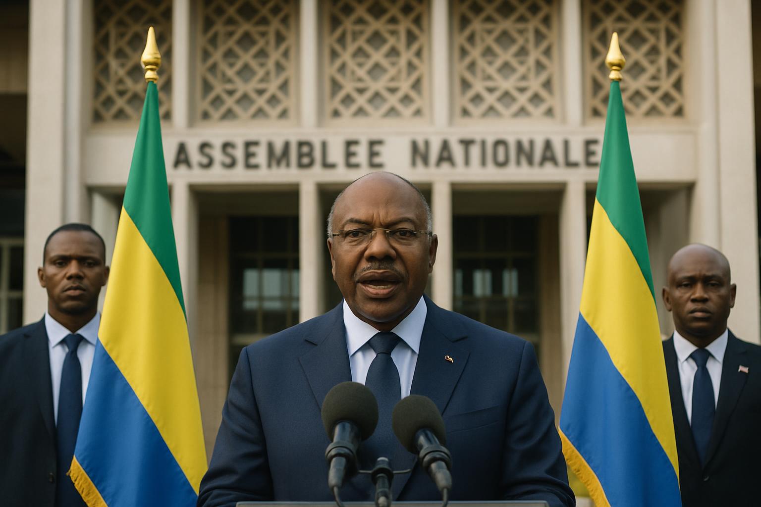 Comprendre le vote Rassemblement National au Gabon : une question controversée