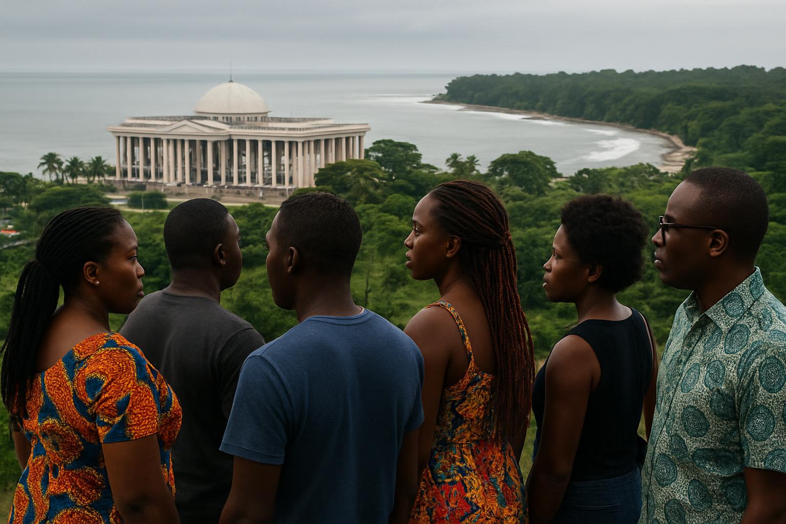3,5 millions d’habitants en 2026 : près d’un habitant sur trois est étranger au Gabon