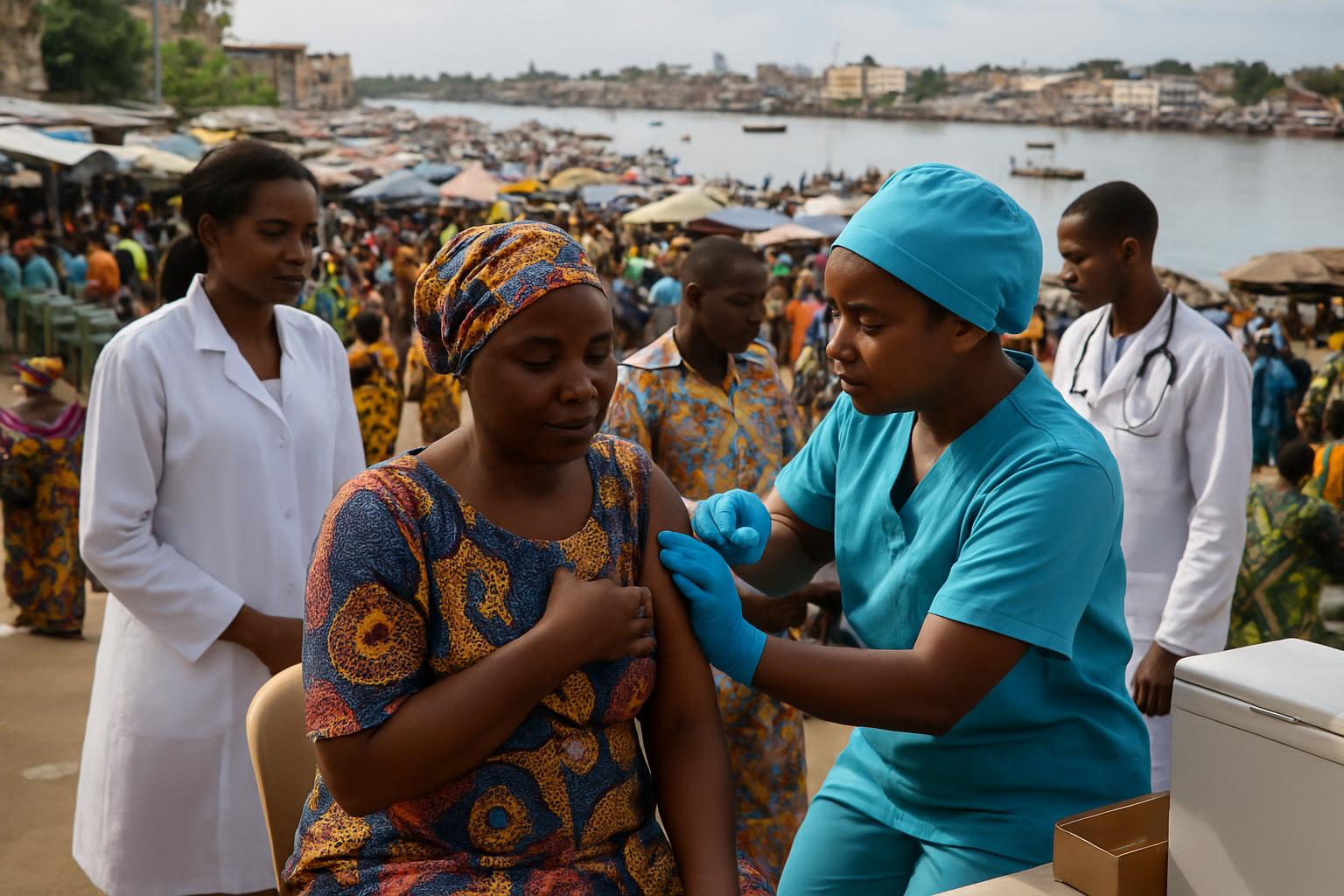 Ebola en RDC : l’épidémie dépasse les 3 000 morts
