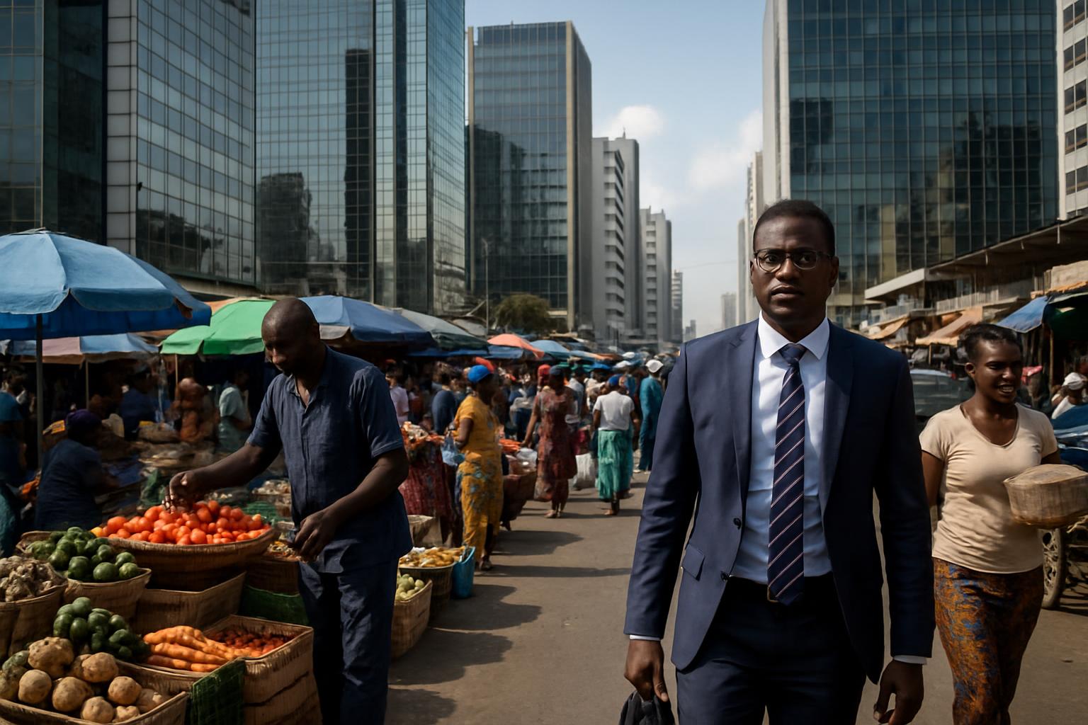 Sénégal et FMI concluent un accord de 2,2 milliards de dollars après un scandale de dette