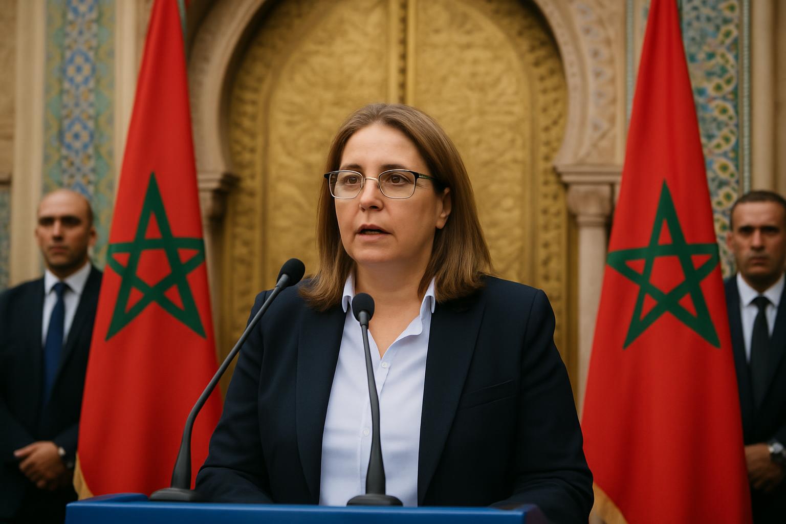 Législatives 2026 : Nabila Rmili tête de liste régionale du RNI à Casablanca