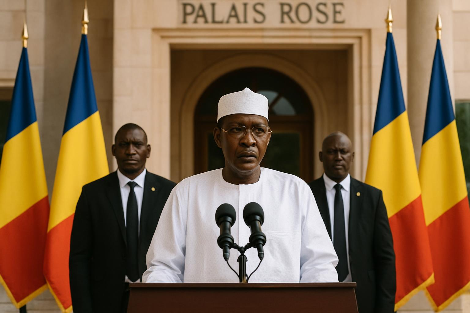 Tchad : Le gouvernement discute des lois sur le pétrole et le travail
