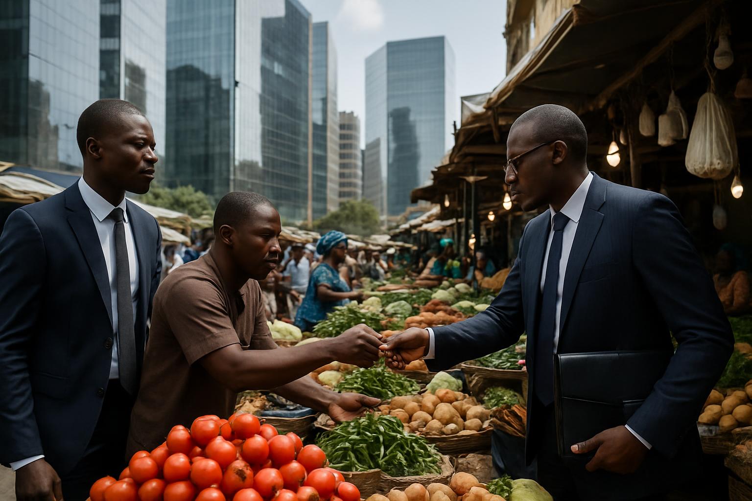 Le FMI et le Sénégal : un accord de 2,2 milliards de dollars pour la dette