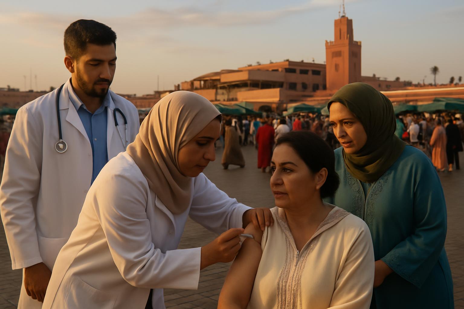 L'ONSSA lance une campagne gratuite de vaccination antirabique