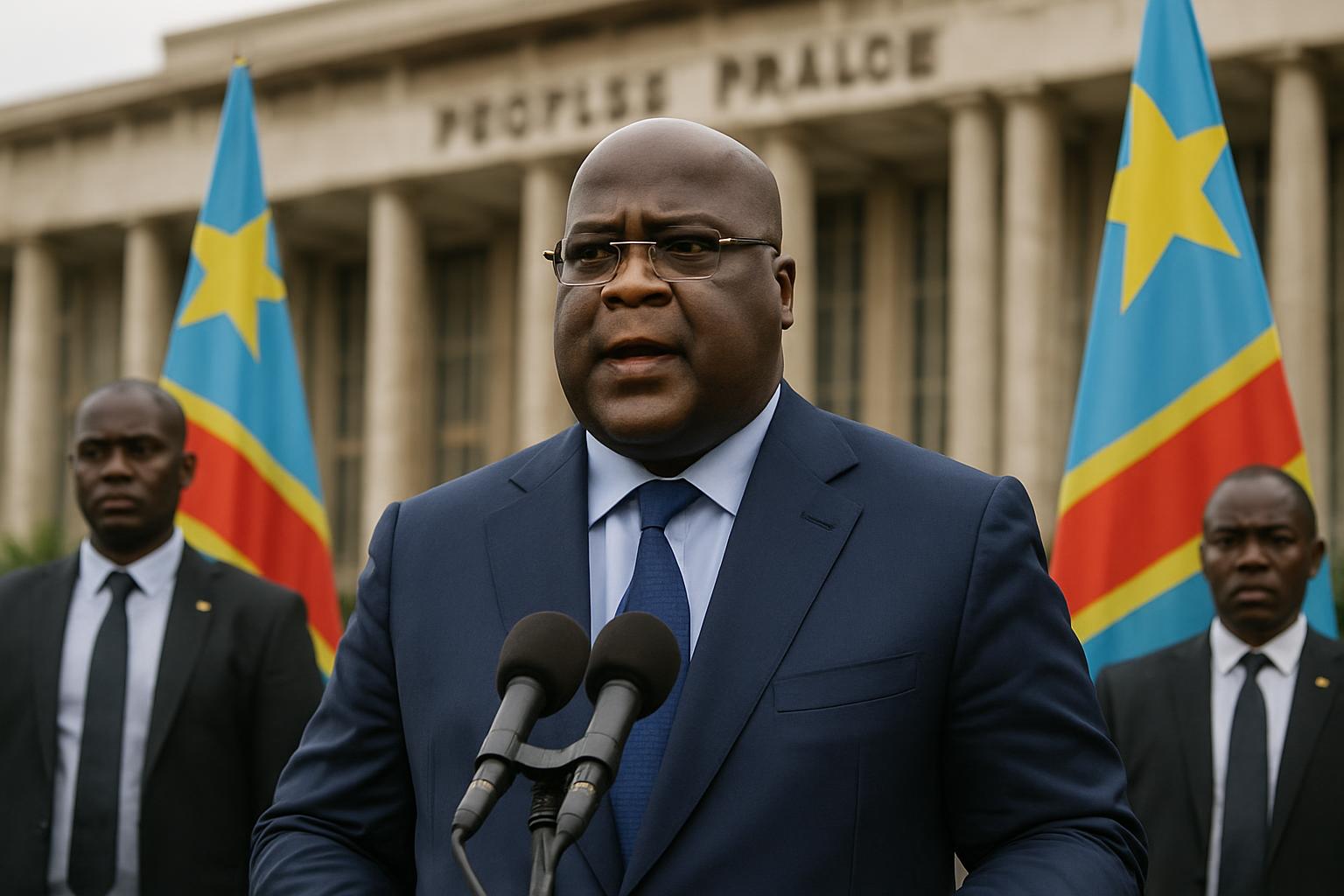 RDC : Le gouvernement parallèle de l'AFC/M23 met en évidence les limites de l'autorité de Kinshasa