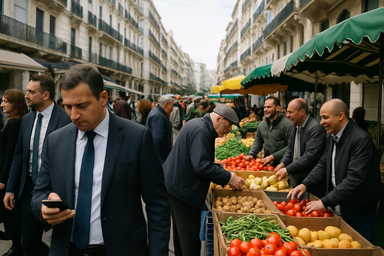 Alger, destination estivale préférée des Français en 2026