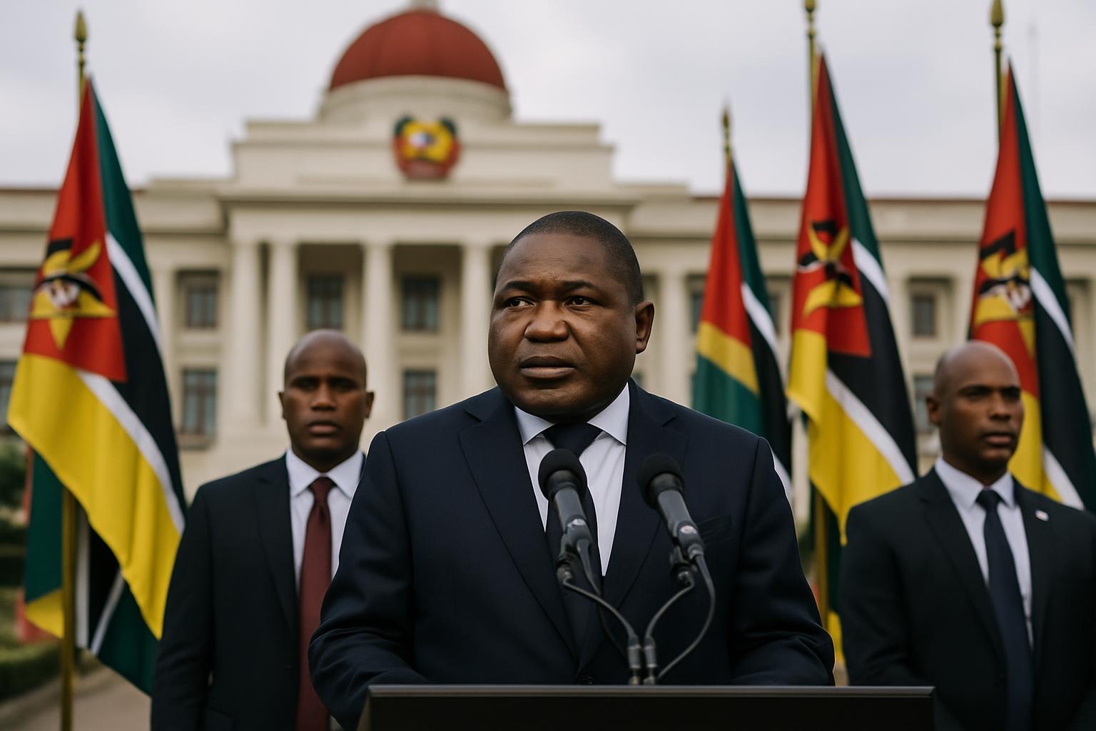 Une enquête indépendante sur les abus policiers lors des élections au Mozambique