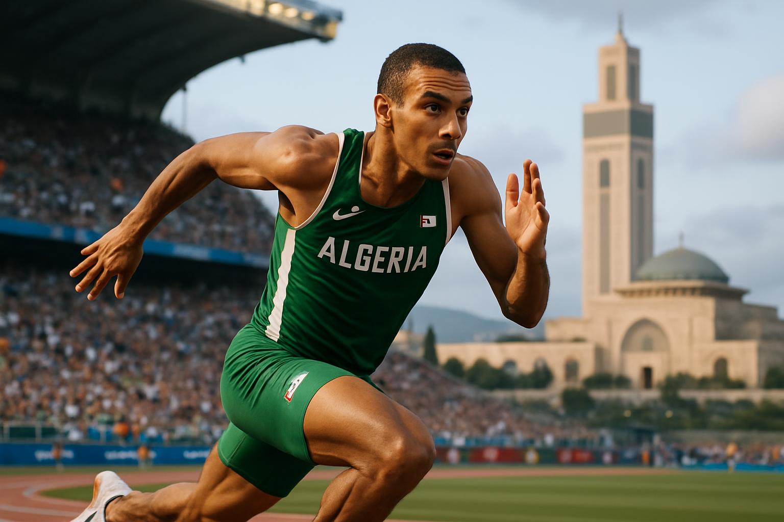 Fin des Jeux méditerranéens Tarente 2026 : classement de l’Algérie révélé