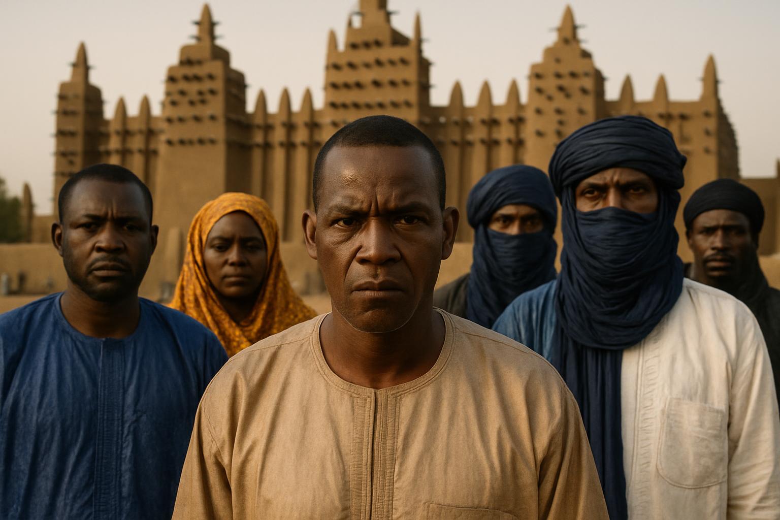 Mali : l’ex-gendarme Alpha Yaya Sangaré condamné à 20 ans de prison