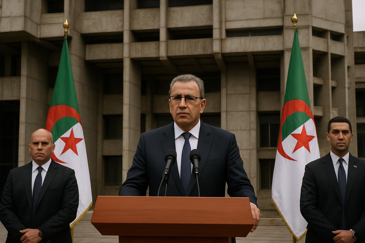 Farid Kourtel prend les rênes du ministère de l'Industrie en Algérie