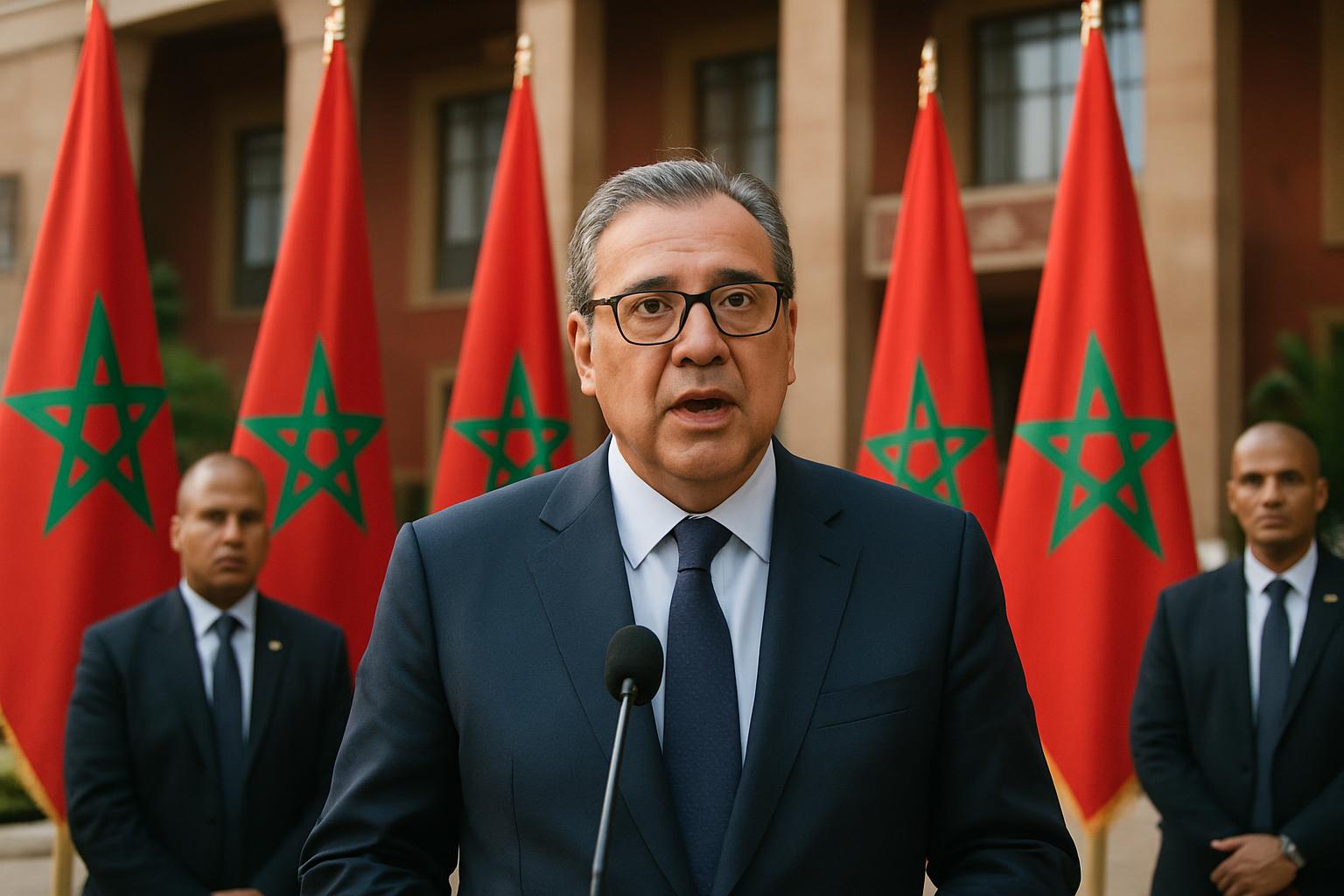 Au Maroc, les avocats en grève influencent la campagne électorale