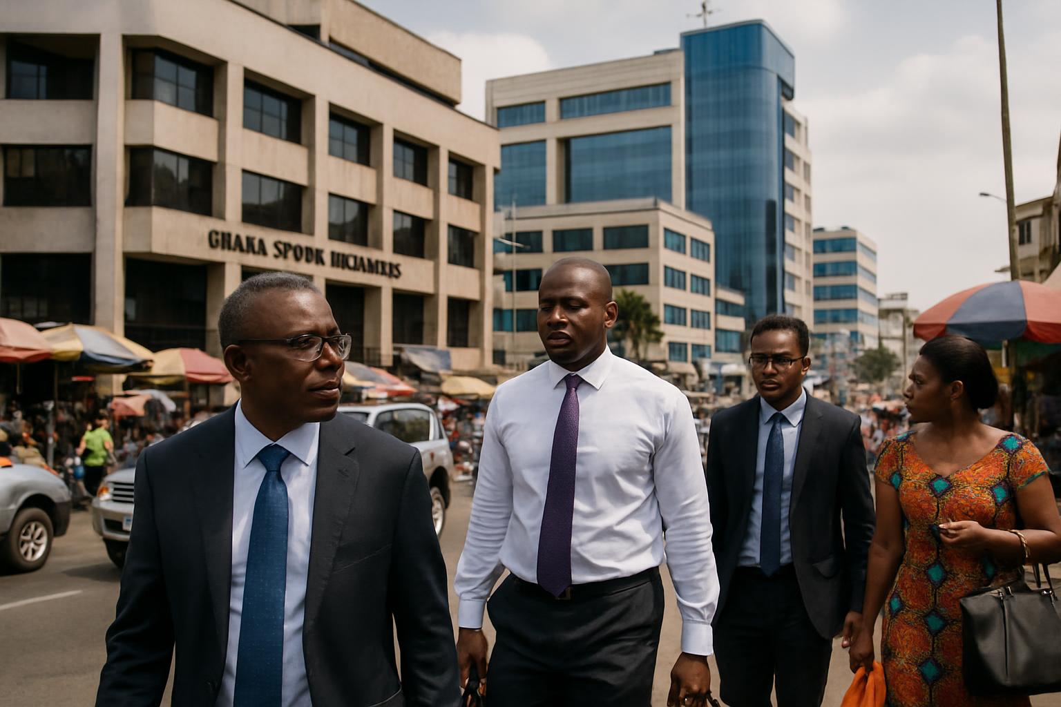 Le PDG de Ghana Gas appelle à davantage d'investissements dans les infrastructures gazières