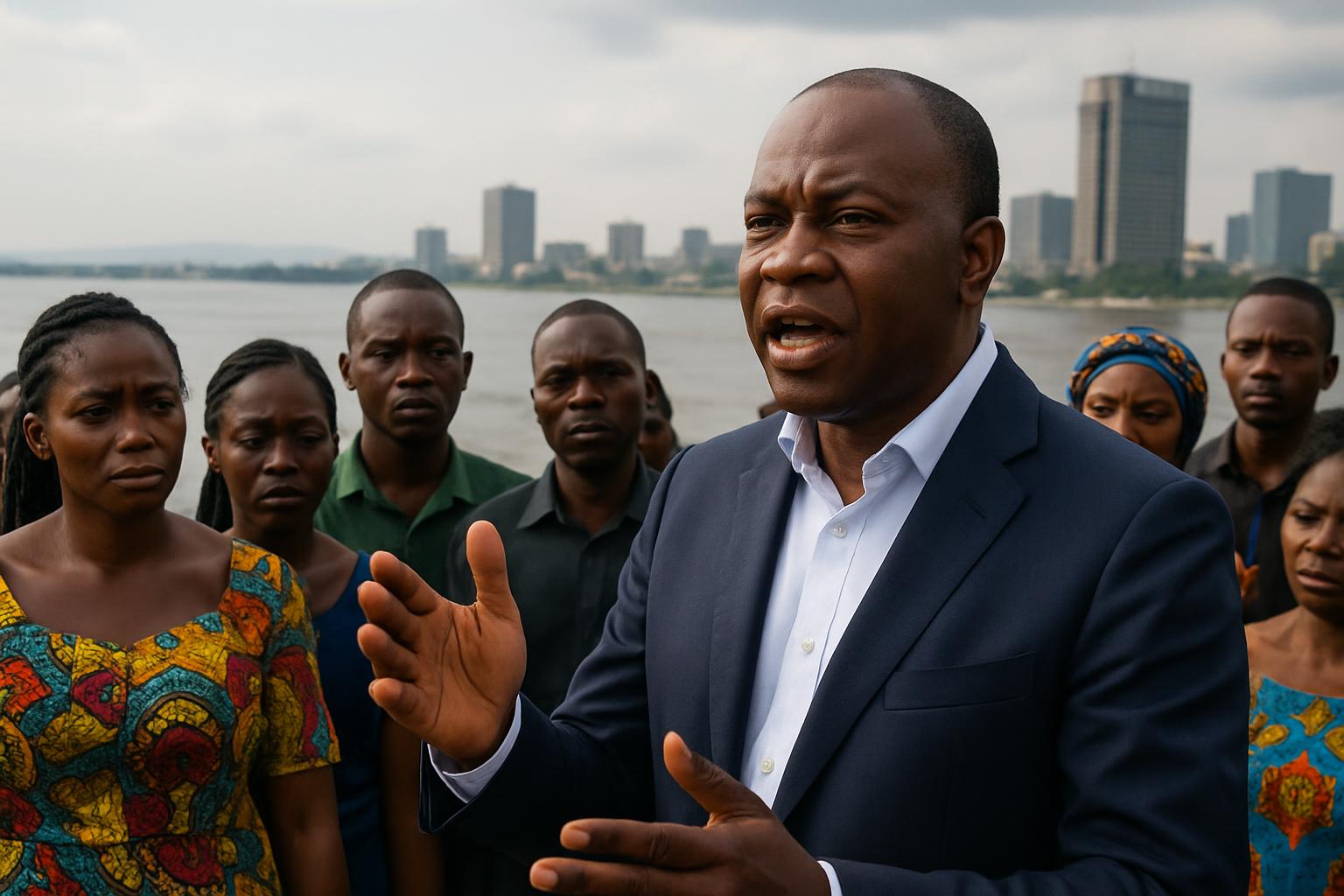 Delly Sesanga plaide pour la gratuité de l'enseignement en RDC