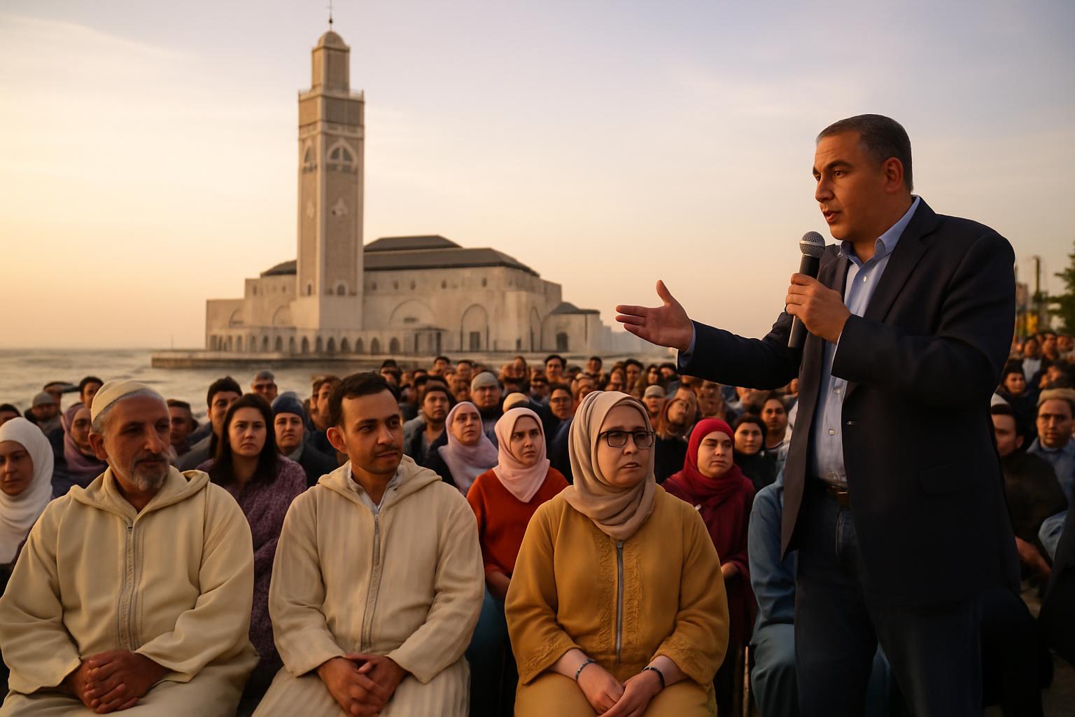 Le RNI intensifie ses rencontres de communication à travers le Maroc
