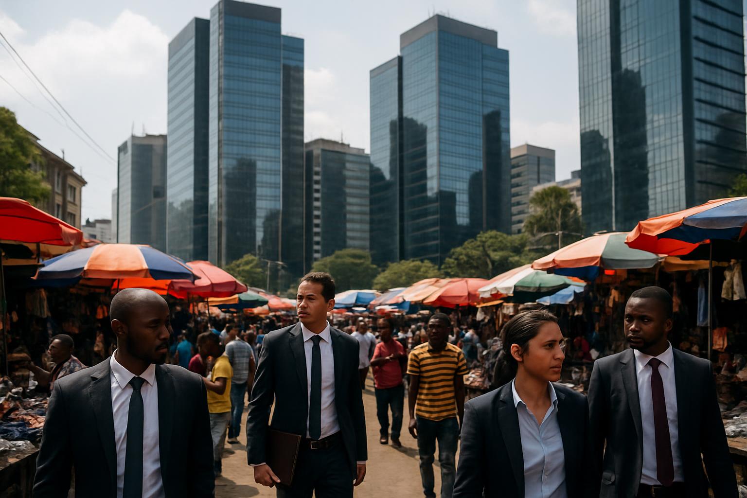 Le Mozambique accueille une usine de panneaux solaires