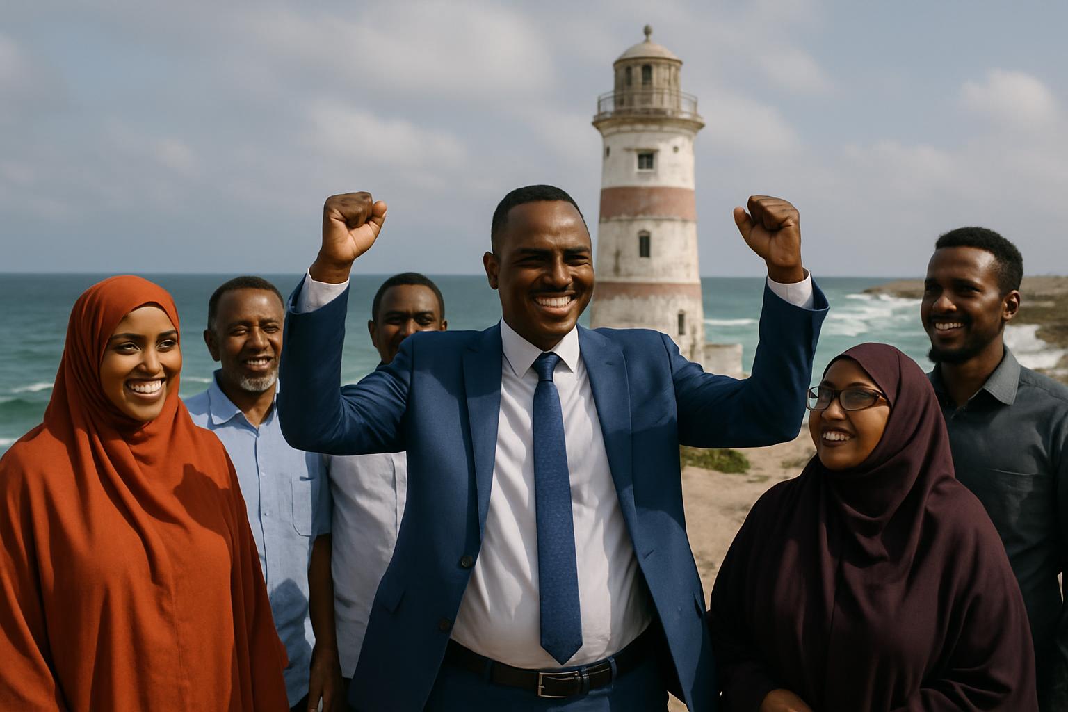 La Somalie élue Auditeur Externe Alternatif d'AFROSAI-A