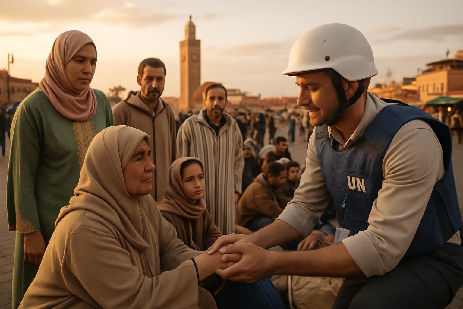 Transformation numérique : Amal El Fallah Seghrouchni primée aux Africa Next Awards