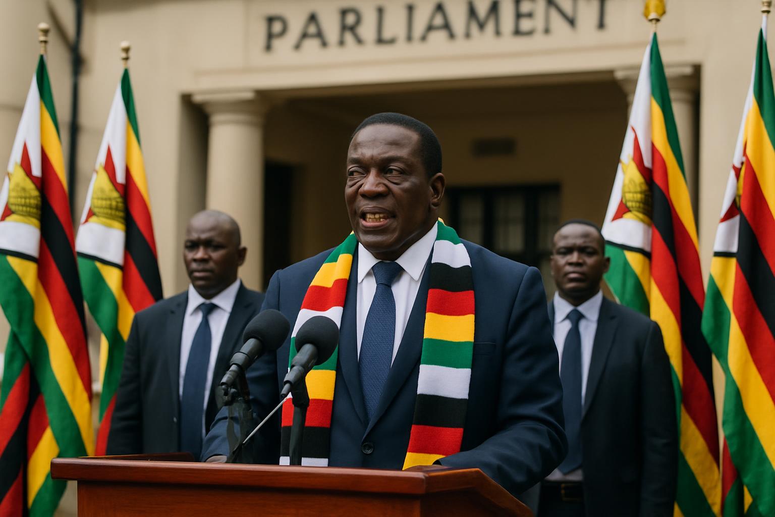 Le Zimbabwe ne peut atteindre son objectif de revenu intermédiaire supérieur d'ici 2030, selon la Banque mondiale