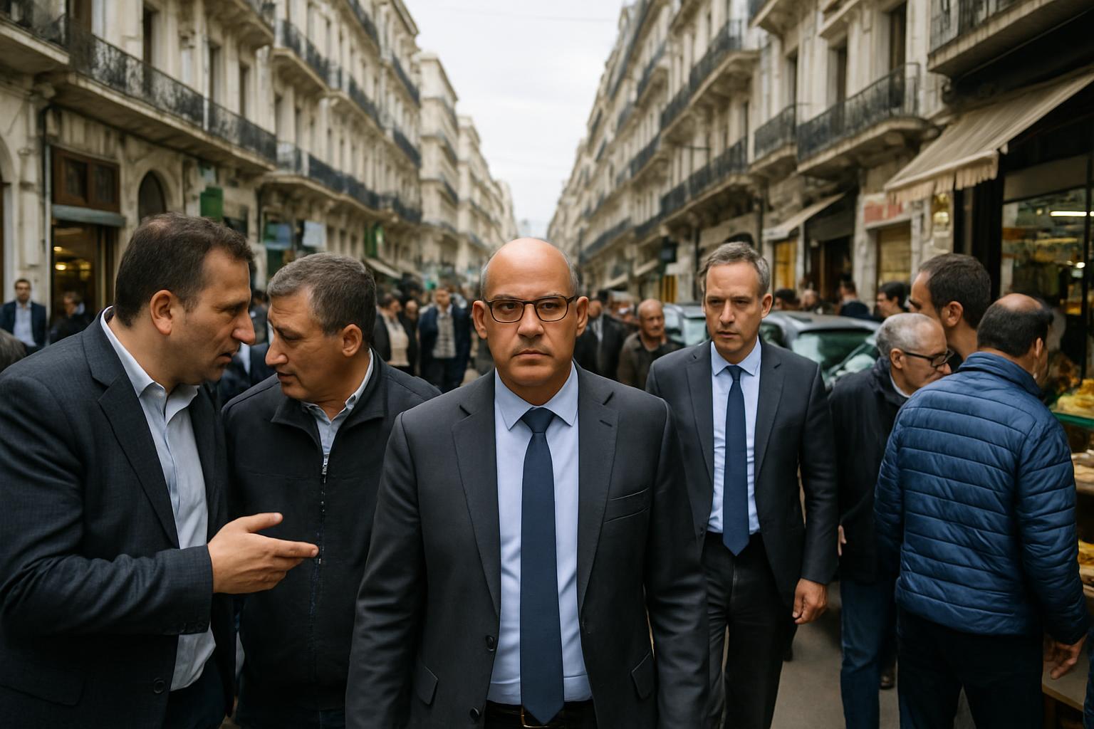 Mohand Bourai devient le nouveau gouverneur de la Banque d'Algérie