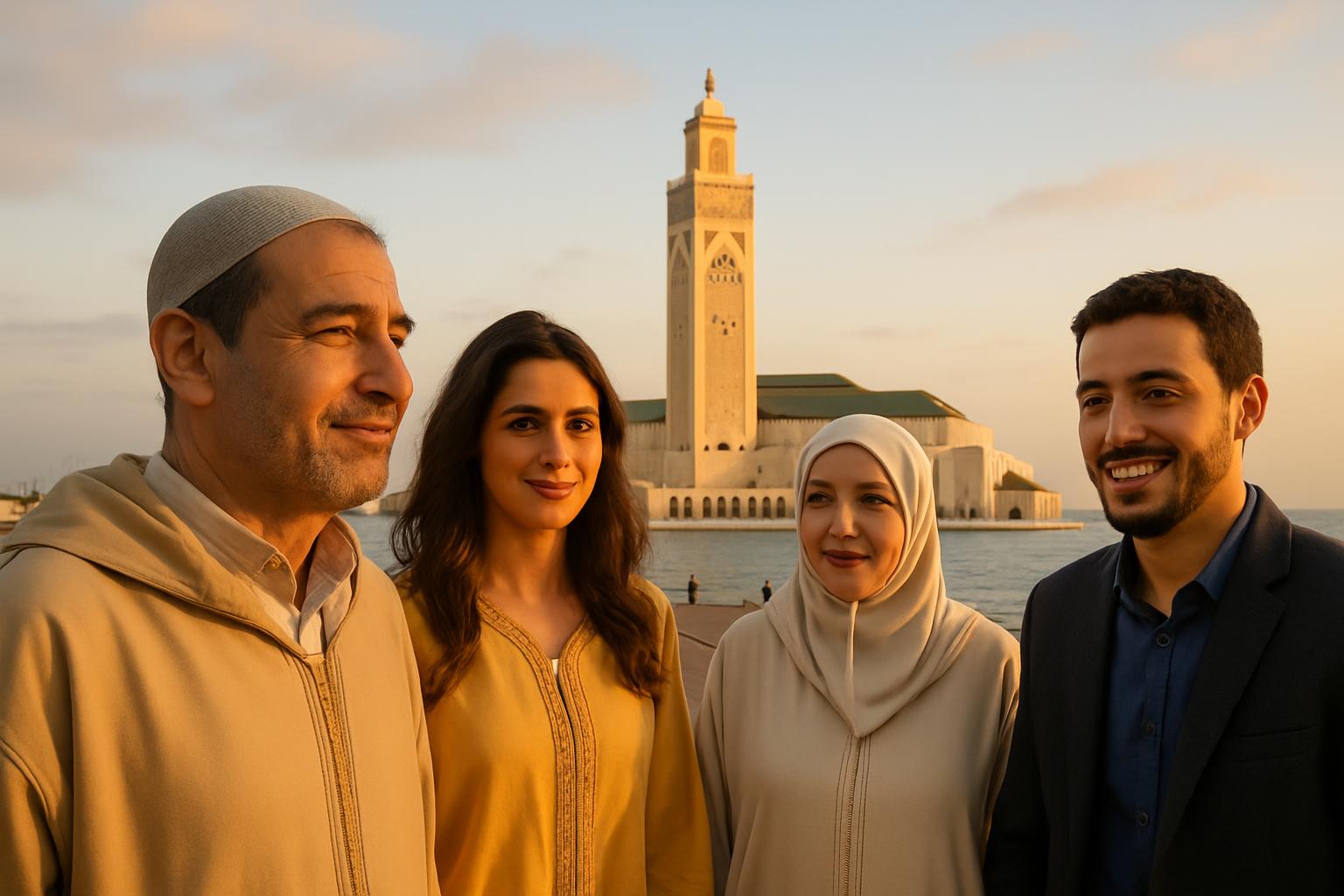 Les recettes fiscales des collectivités territoriales marocaines augmentent de 17,2%