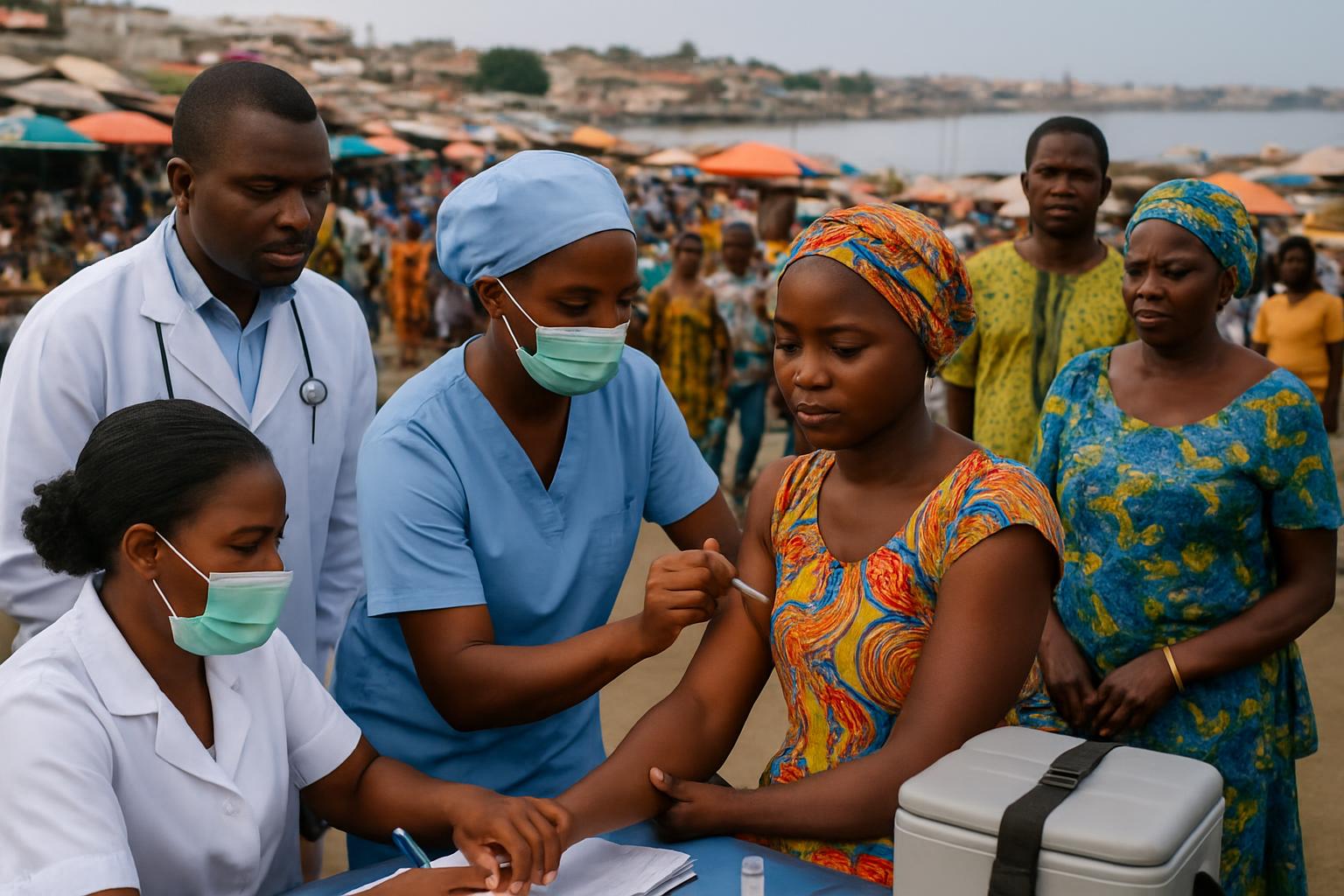 RDC : Plus de 3 000 morts d’Ebola, utilisation des données mobiles pour la riposte