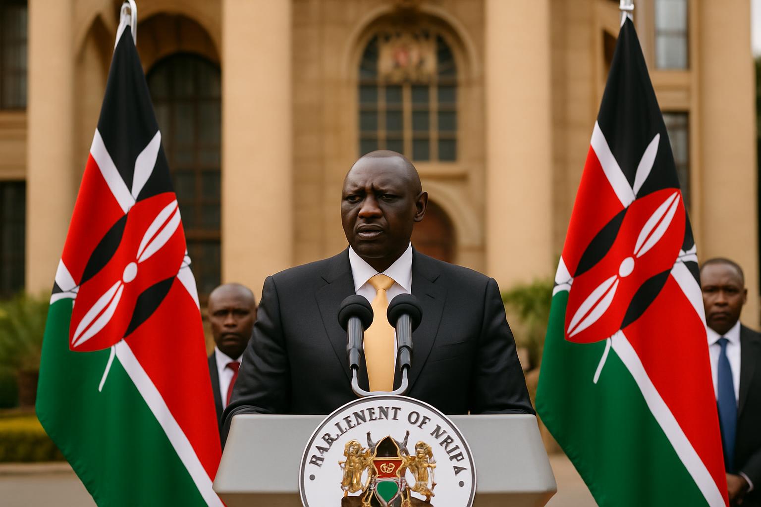 Kenya : Interférences politiques entravent la réforme de la police