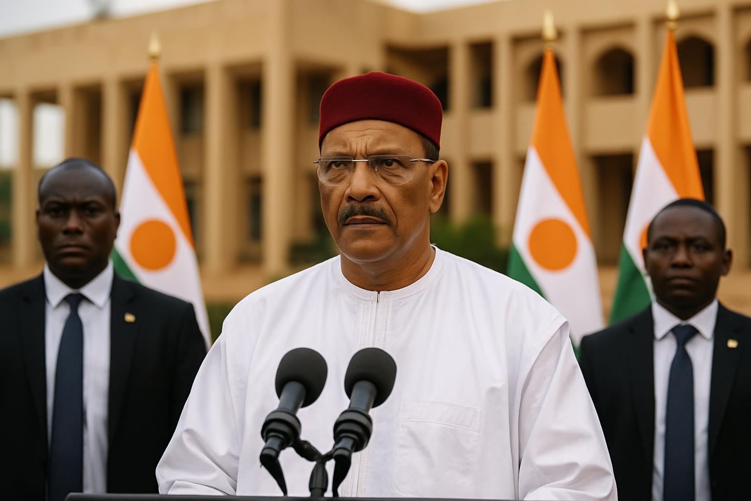 Niger : Une semaine après la mutinerie, le gouvernement fait le point