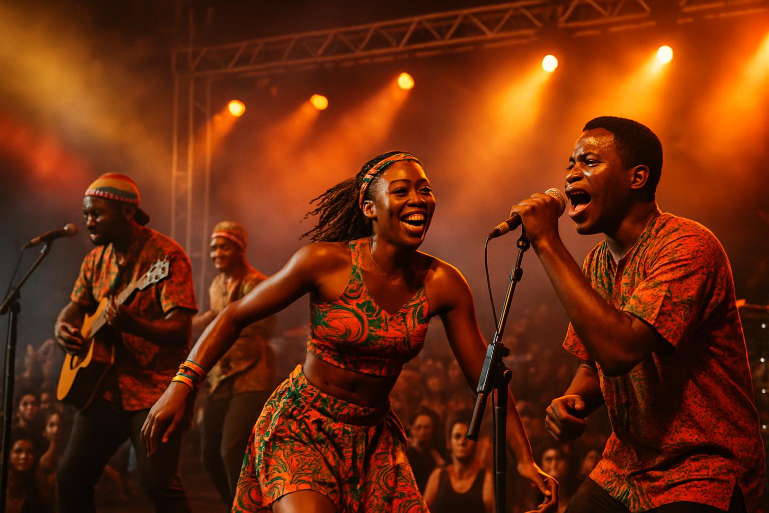 Loza Maléombho : Une vision créative africaine au-delà de la mode
