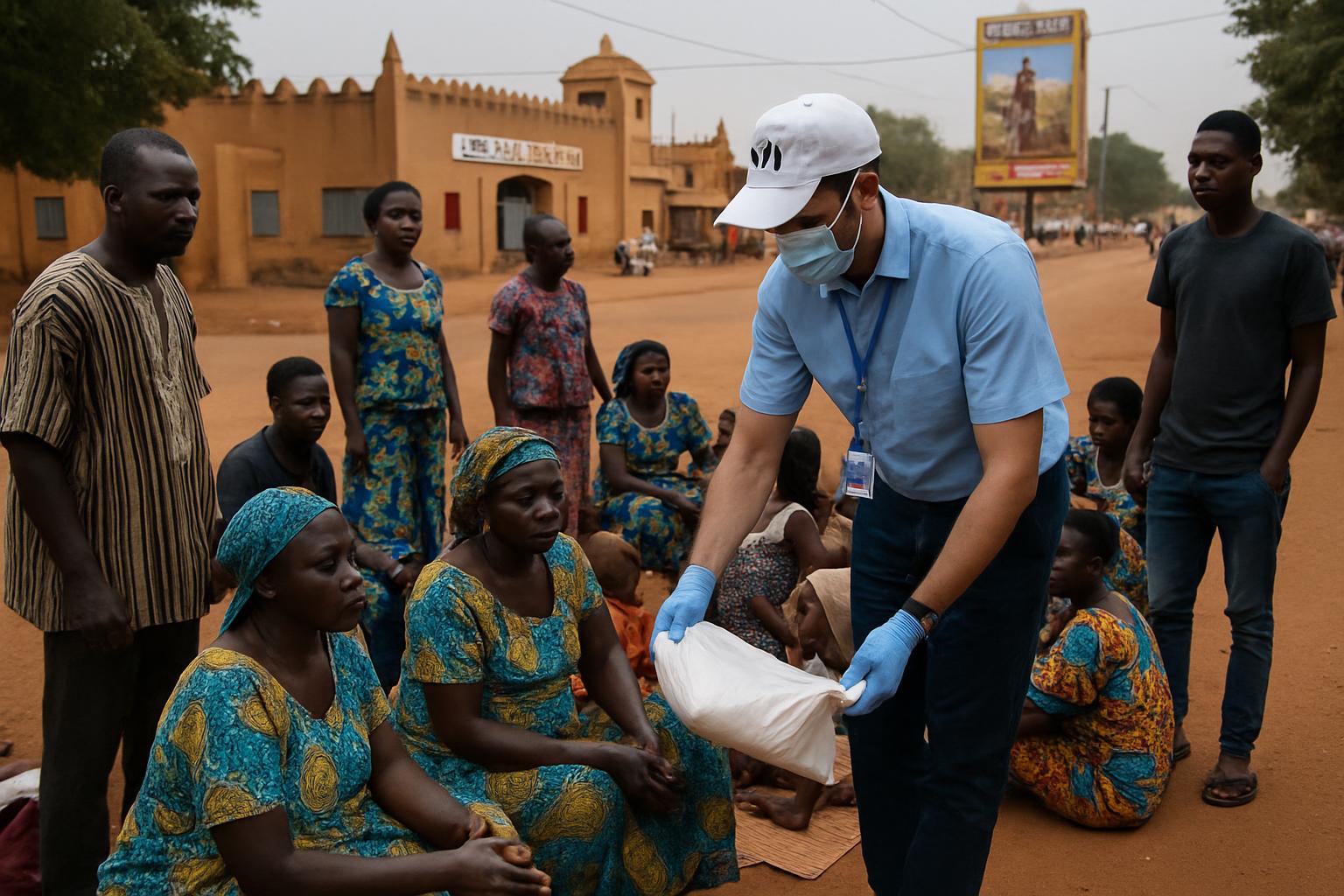 Mali : Frappes de l'armée contre des groupes armés dans l'opération Dougoukoloko
