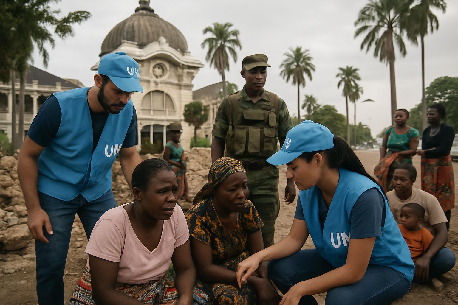 Attaque terroriste au Mozambique : décès et destructions à Marrupa