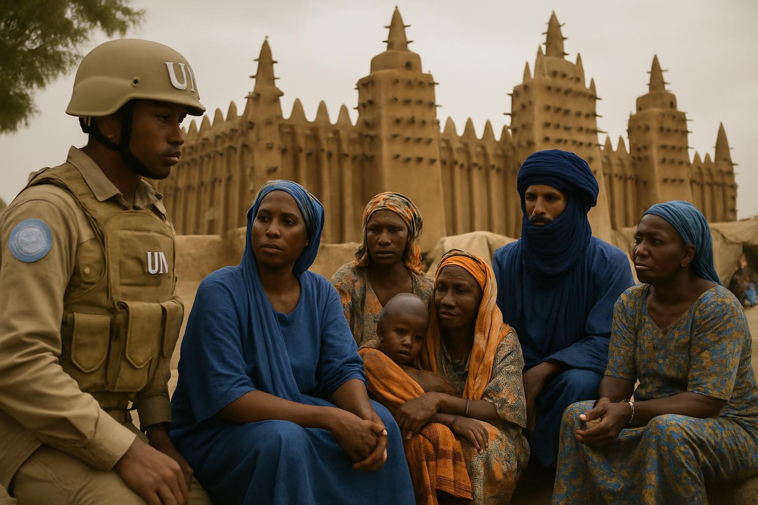 Mali : l'armée frappe plusieurs groupes terroristes à Douentza et Bandiagara