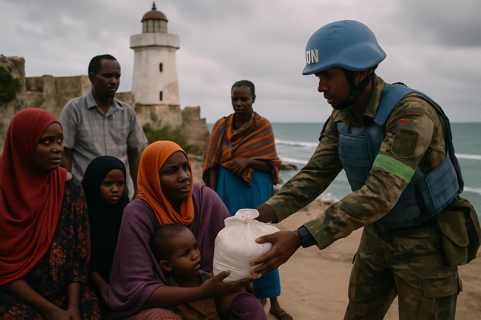 Les drones du Sultan : La Turquie transformée en mercenaire de Villa Somalia