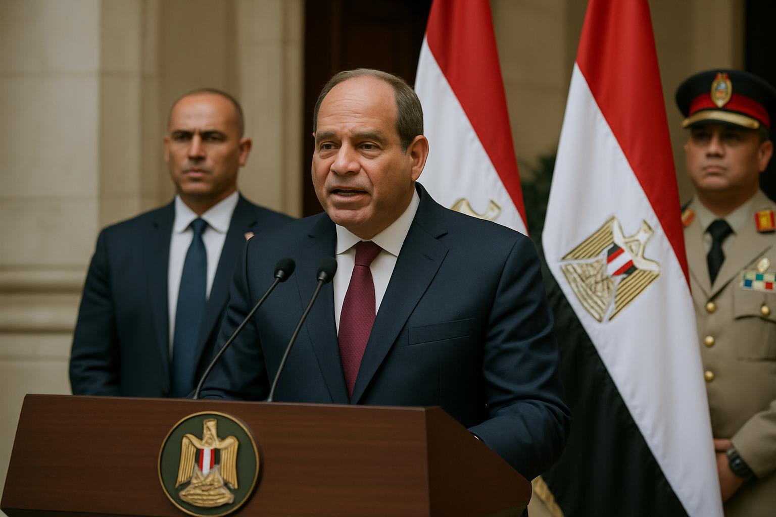 L'Égypte sanctionne des administrateurs scolaires pour de fausses rumeurs sur le niqab