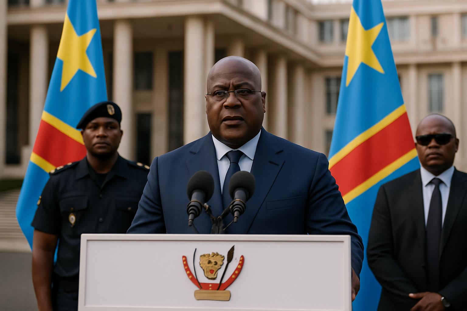 Ebola en RDC: le gouvernement lance un nouveau plan de riposte contre l'épidémie