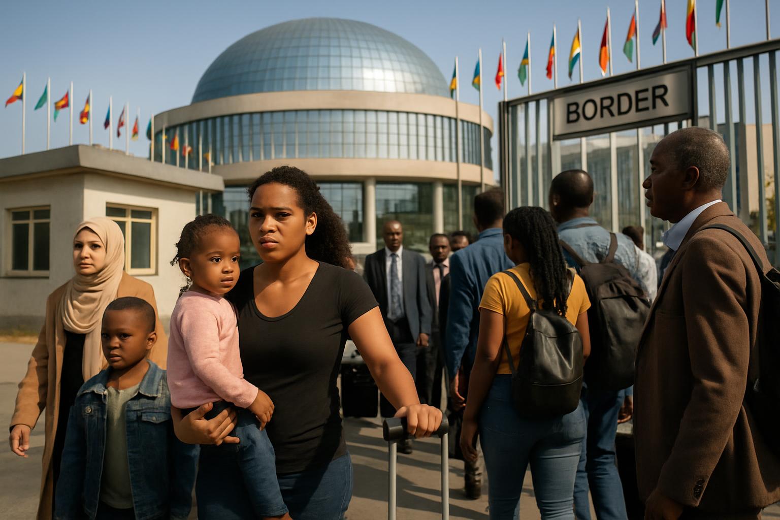 Un mois après la crise de Ceuta, les jeunes migrants marocains attendent toujours