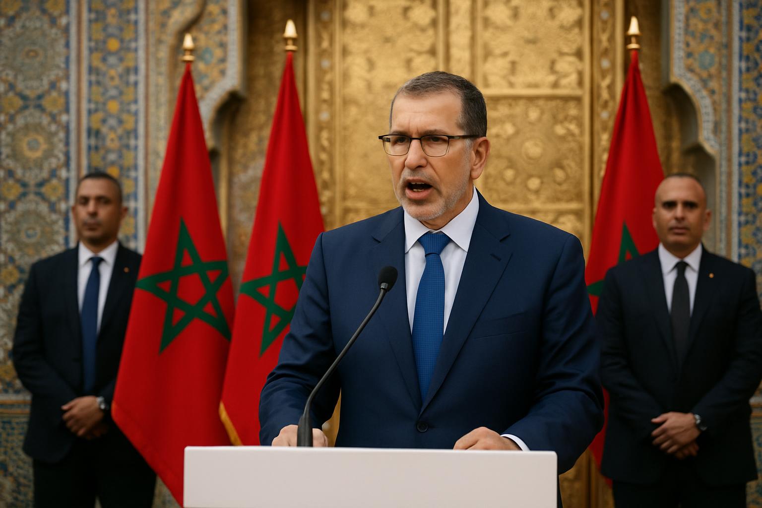 RNI : Chaouki loue le bilan du gouvernement Akhannouch à Khémisset