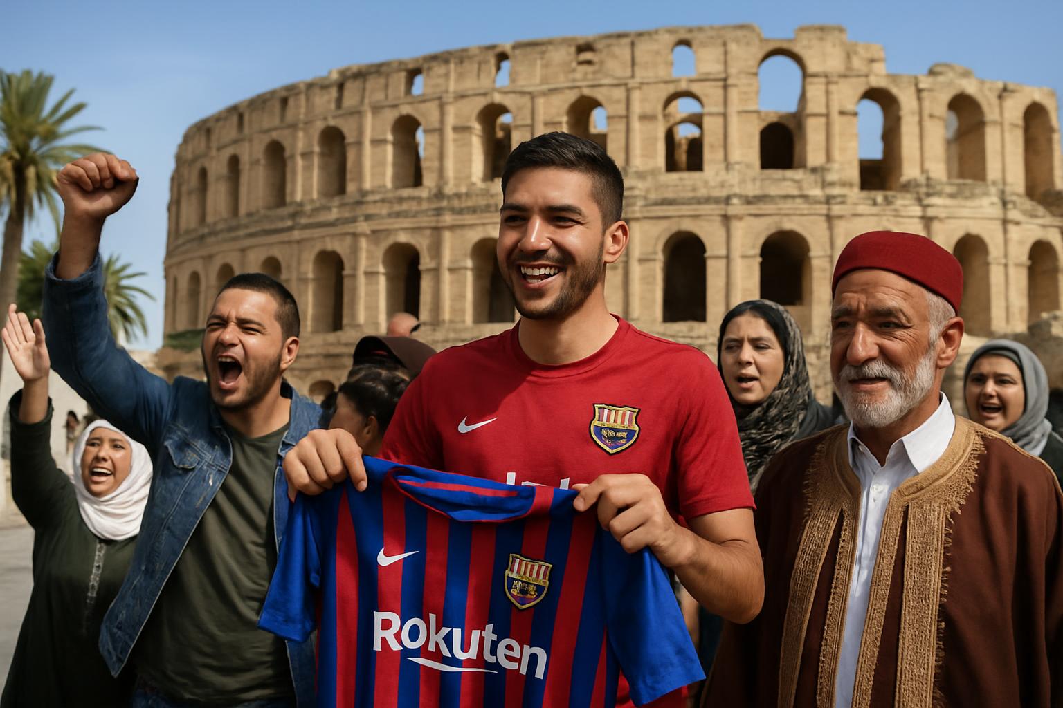 Barcelone maintient son invincibilité avec une victoire éclatante contre Valence