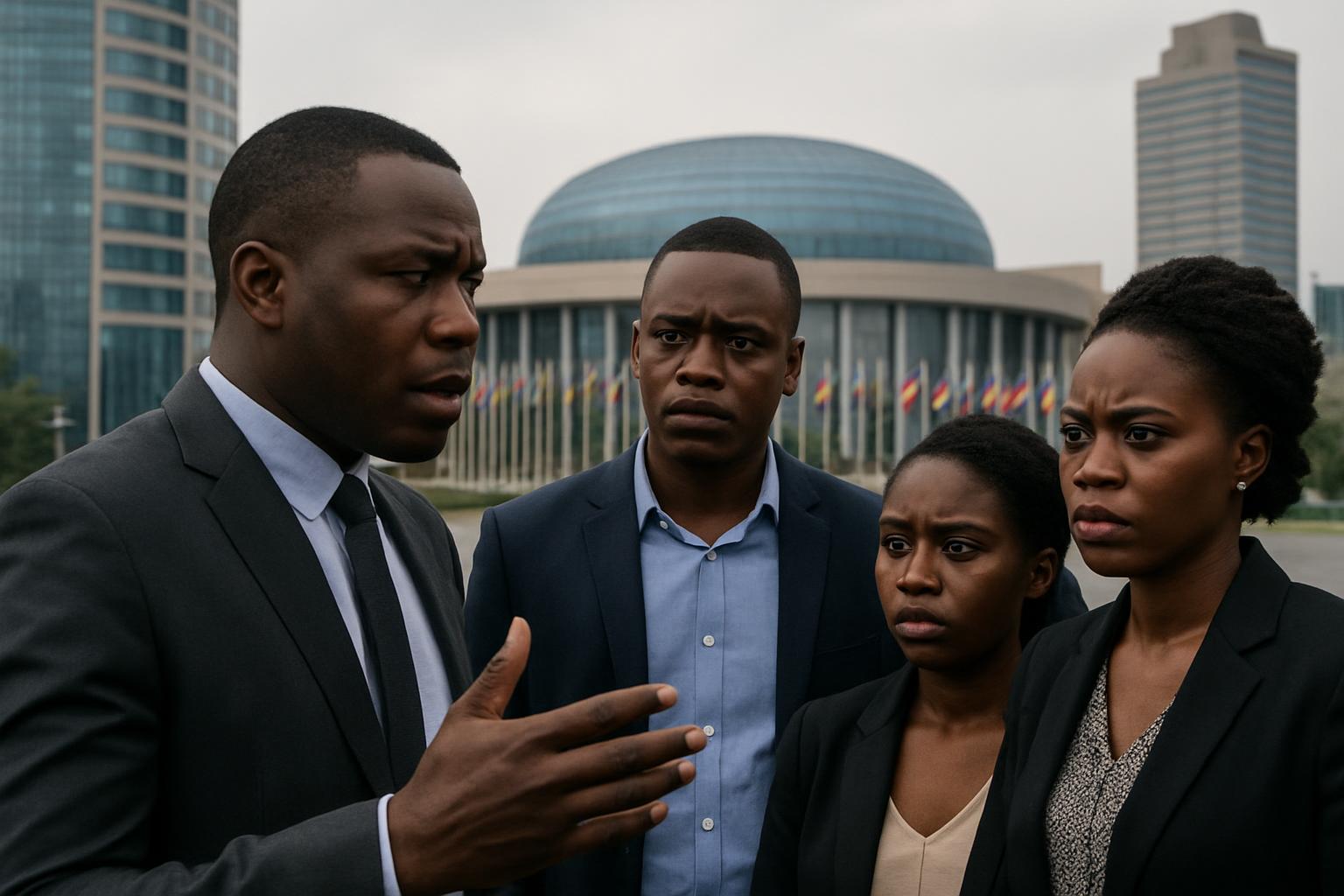 Congo-Brazzaville : la société civile réclame des éclaircissements sur une fusillade