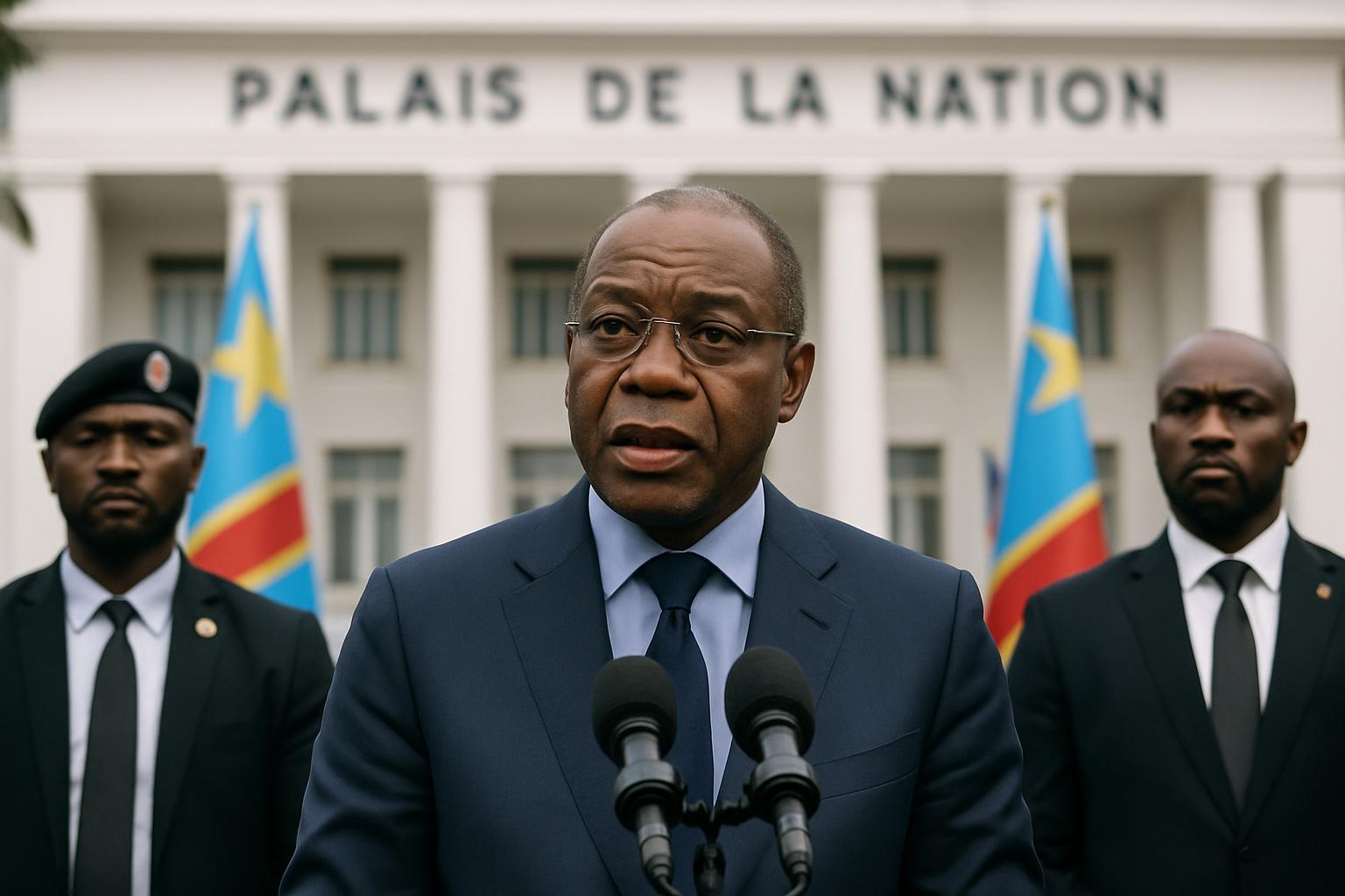 RDC : Nicolas Kazadi s'exprime sur la trajectoire économique sous Tshisekedi