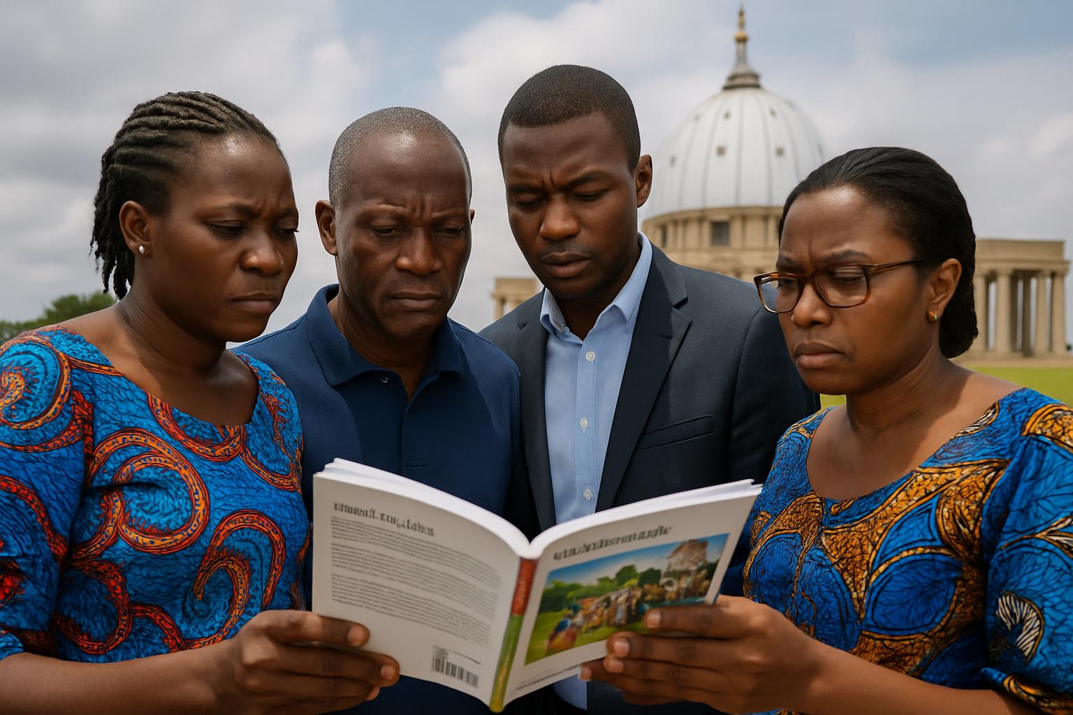 Publication de la liste unique des manuels scolaires en Côte d'Ivoire pour 2026-2027