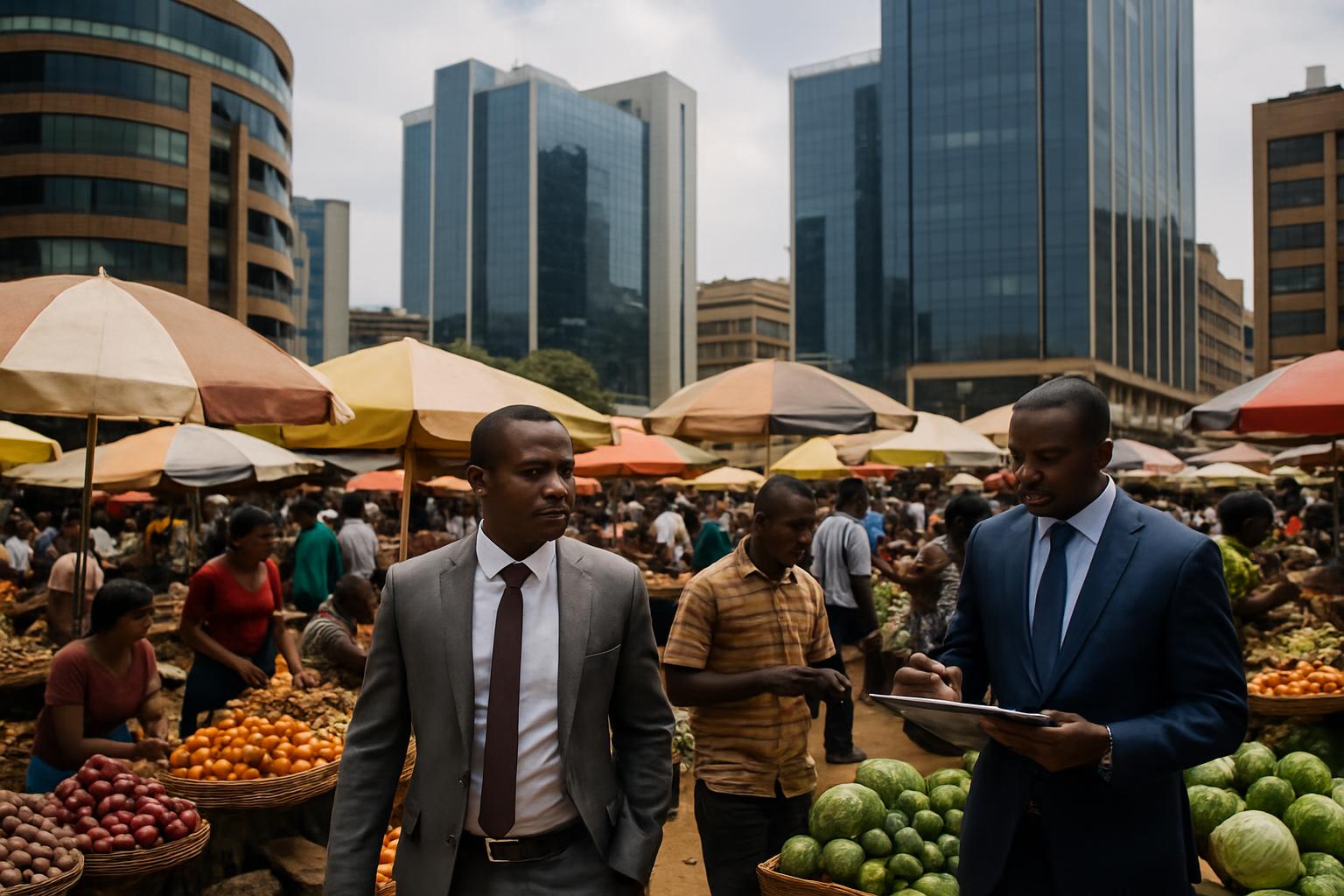 L'Ouganda donne un nom à son pétrole et cherche maintenant un marché