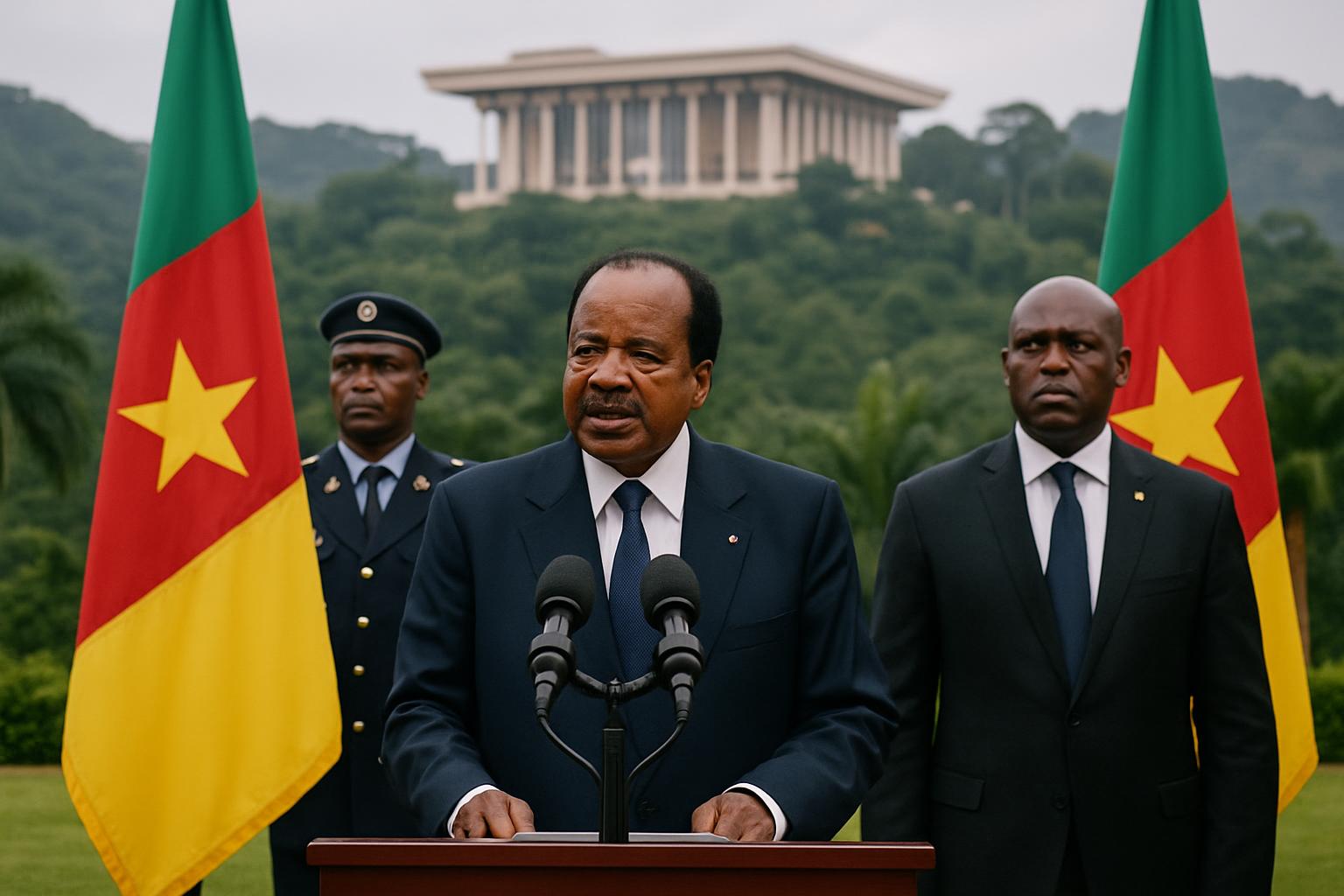 Cameroun : mise en demeure des hautes personnalités pour fiscalité