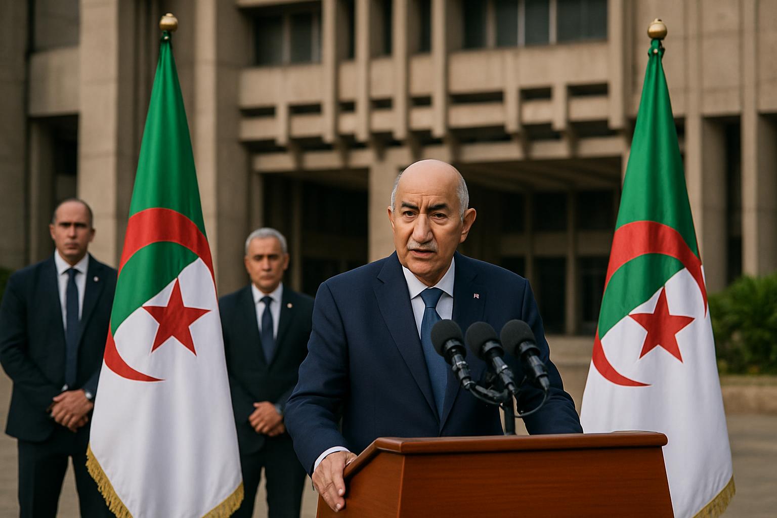 Essais de la ligne minière Est en Algérie : une avancée significative