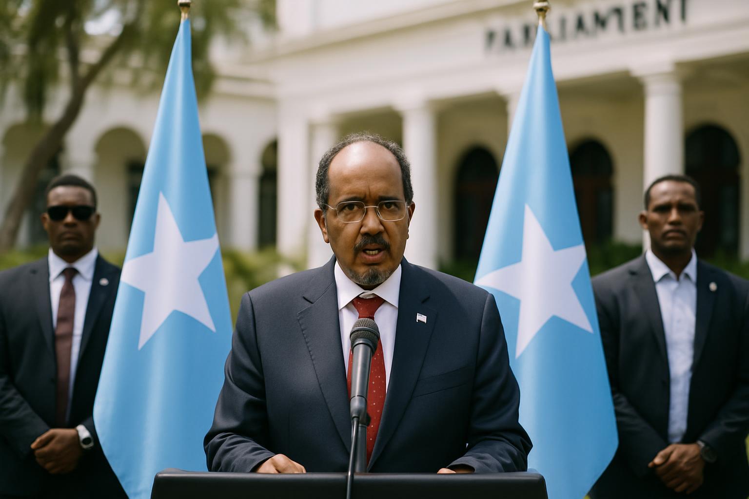 La Somalie lance une stratégie nationale pour lutter contre la malnutrition