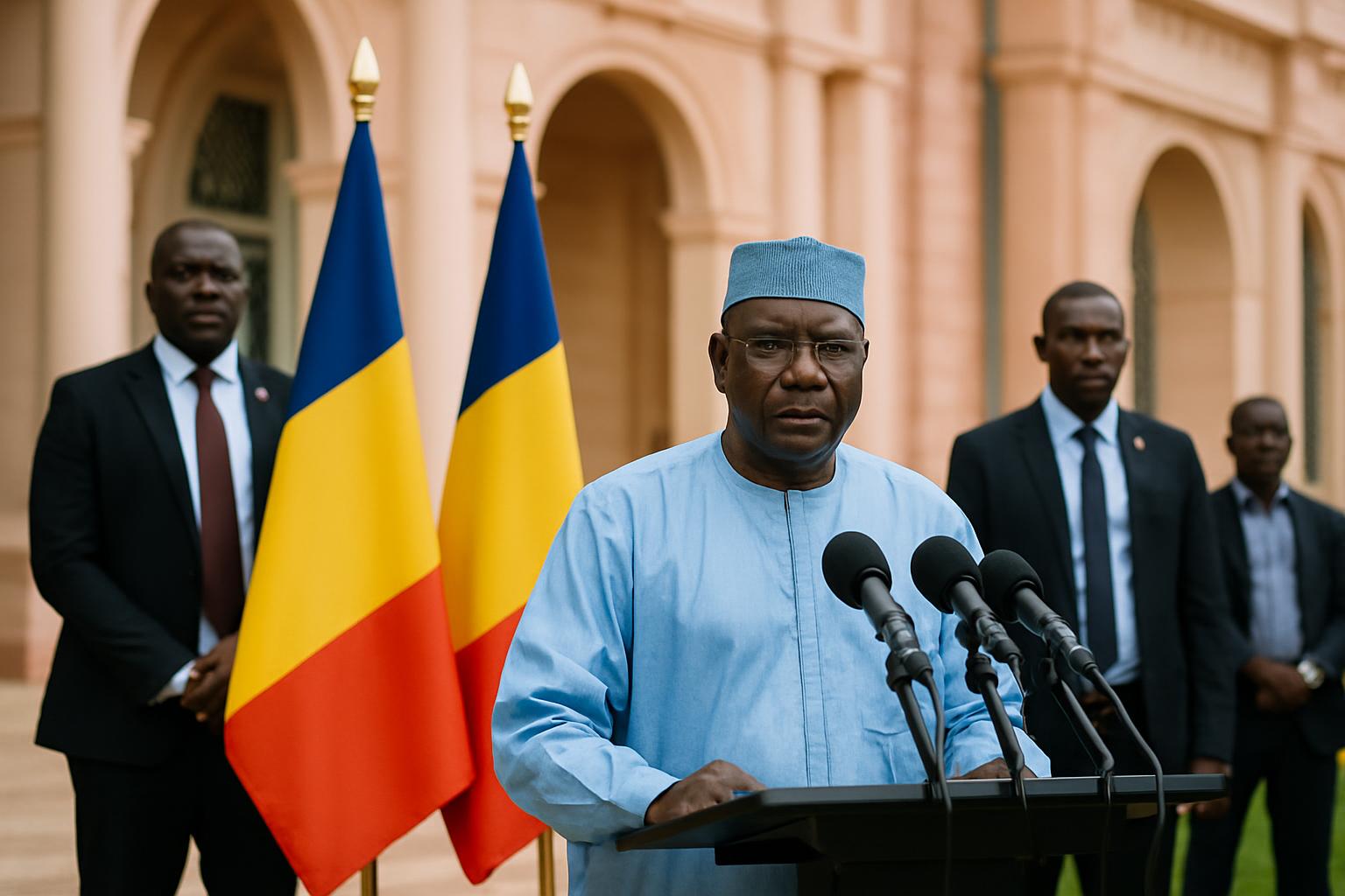 Tchad : bilan de la tournée du ministre de l'Aménagement du territoire