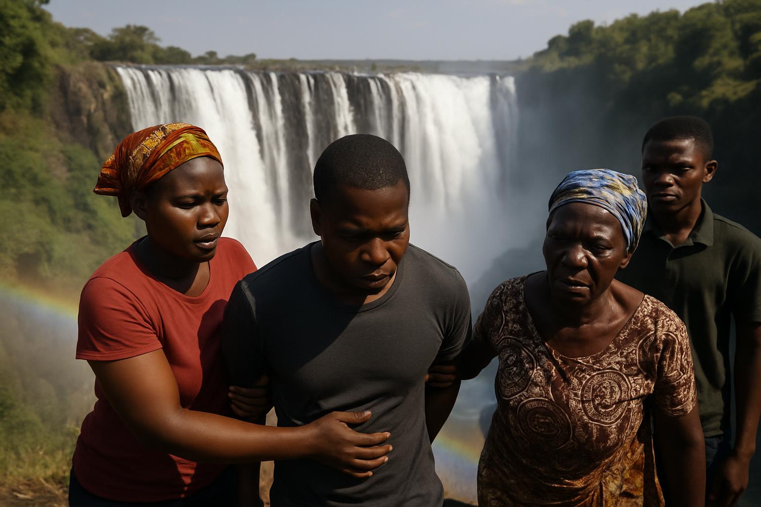 15 ans de prison pour avoir violé une grand-mère au Zimbabwe